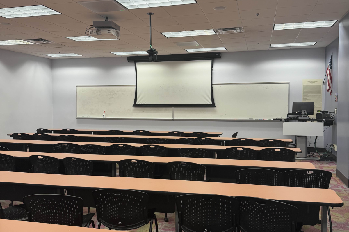 Group photo of the club officers